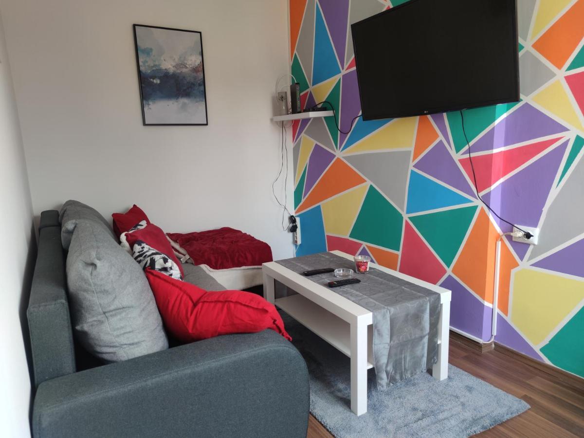 Apartman M&M'S Apartment Karlovac Luaran gambar