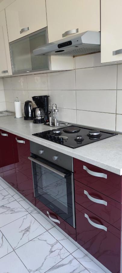 Apartman M&M'S Apartment Karlovac Luaran gambar