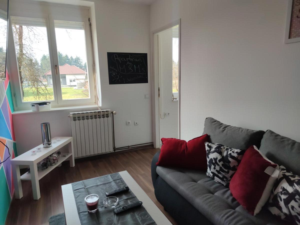 Apartman M&M'S Apartment Karlovac Luaran gambar